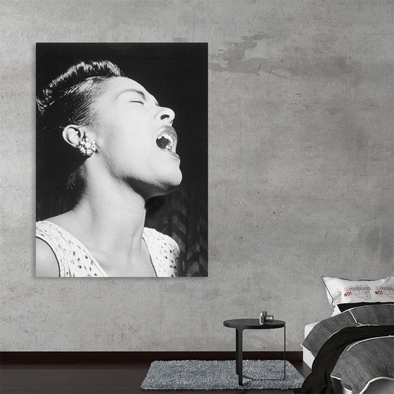 "Billie Holiday"