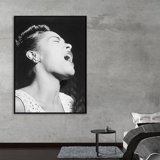 "Billie Holiday"