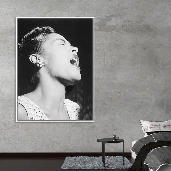 "Billie Holiday"