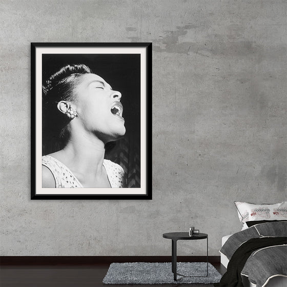 "Billie Holiday"