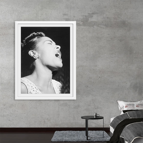 "Billie Holiday"