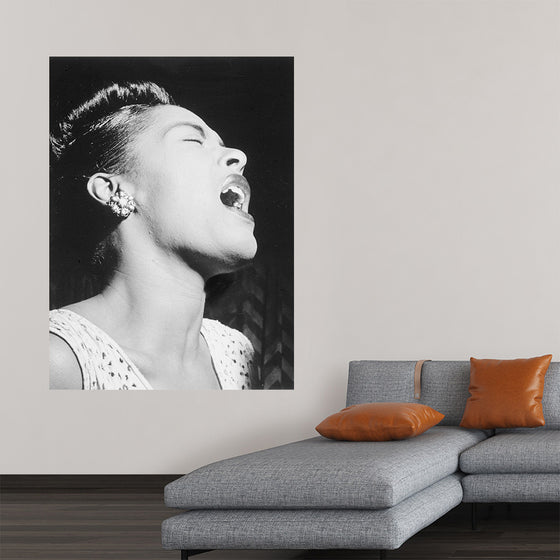 "Billie Holiday"