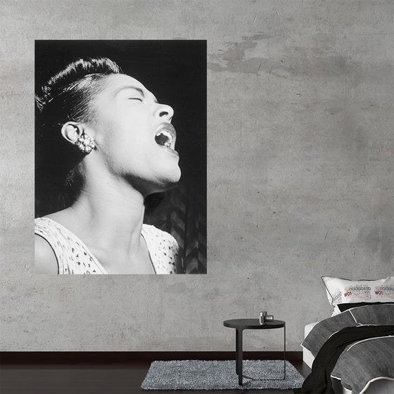 "Billie Holiday"