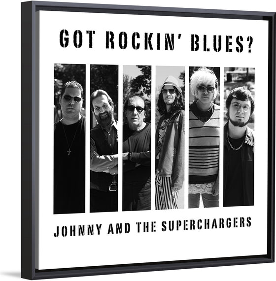 "Johnny and the Superchargers"