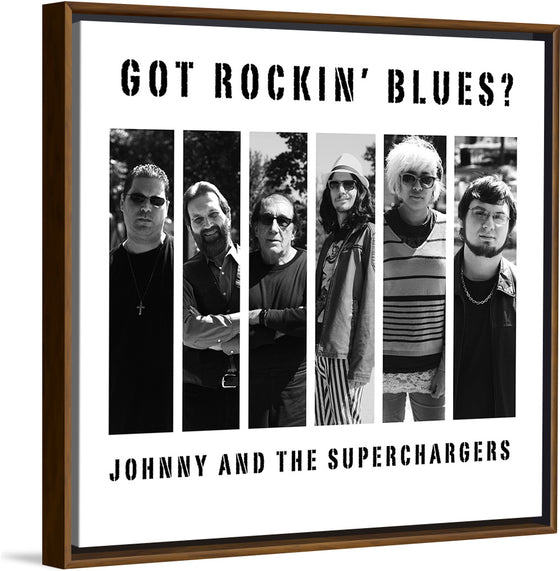 "Johnny and the Superchargers"