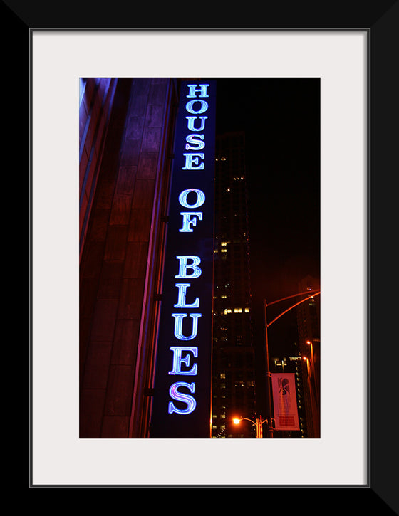 "Chicago House of Blues"