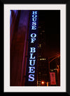 "Chicago House of Blues"