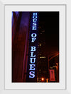 "Chicago House of Blues"