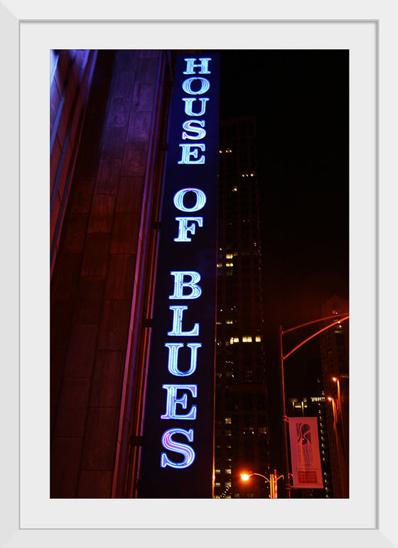 "Chicago House of Blues"