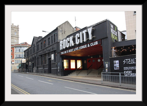 "Rock City Music Venue and Club, Talbot Street"