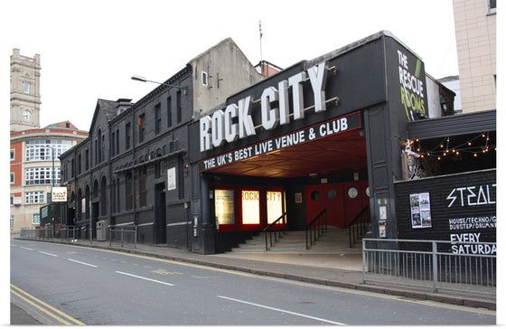 "Rock City Music Venue and Club, Talbot Street"