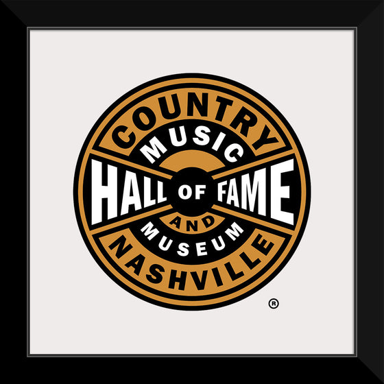 "The Country Music Hall of Fame and Museum Logo"