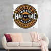 "The Country Music Hall of Fame and Museum Logo"
