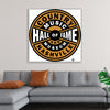 "The Country Music Hall of Fame and Museum Logo"