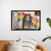 "Bob Marley Mural"