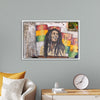 "Bob Marley Mural"