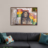 "Bob Marley Mural"