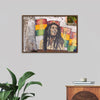 "Bob Marley Mural"