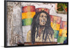 "Bob Marley Mural"