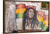 "Bob Marley Mural"