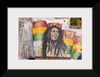 "Bob Marley Mural"