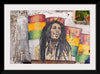 "Bob Marley Mural"