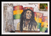 "Bob Marley Mural"