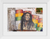 "Bob Marley Mural"