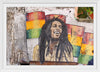 "Bob Marley Mural"