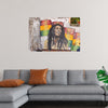 "Bob Marley Mural"