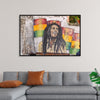 "Bob Marley Mural"