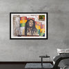 "Bob Marley Mural"