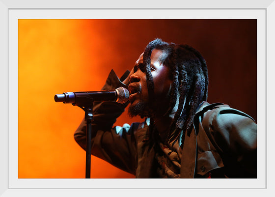 "Pentateuch at Chiemsee Reggae Summer Festival 2013", Tobias Klenze