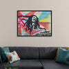 "Bob Marley Graffiti", Thynus