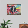 "Bob Marley Graffiti", Thynus