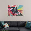 "Bob Marley Graffiti", Thynus