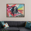 "Bob Marley Graffiti", Thynus