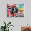 "Bob Marley Graffiti", Thynus