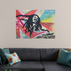 "Bob Marley Graffiti", Thynus