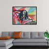 "Bob Marley Graffiti", Thynus