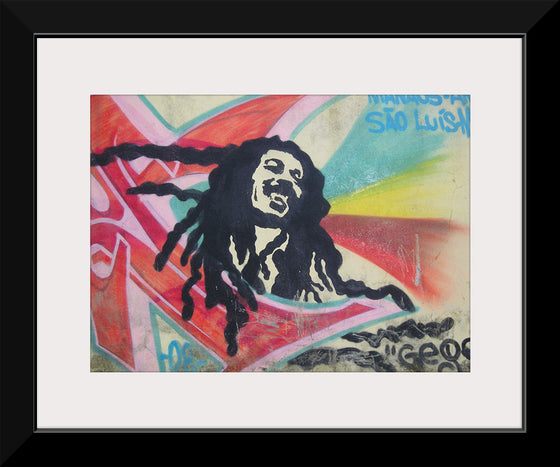 "Bob Marley Graffiti", Thynus