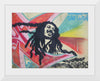 "Bob Marley Graffiti", Thynus