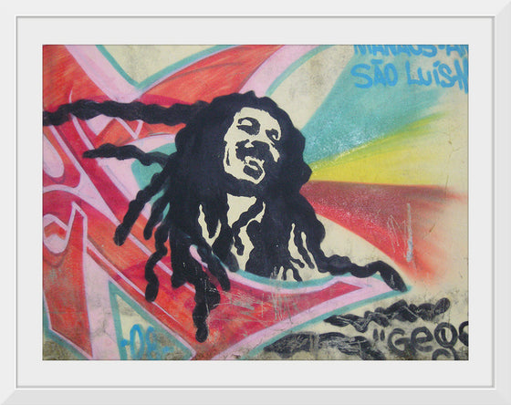 "Bob Marley Graffiti", Thynus