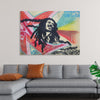 "Bob Marley Graffiti", Thynus