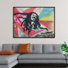 "Bob Marley Graffiti", Thynus