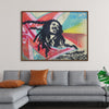 "Bob Marley Graffiti", Thynus