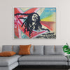 "Bob Marley Graffiti", Thynus