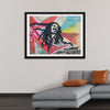 "Bob Marley Graffiti", Thynus