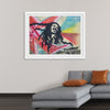 "Bob Marley Graffiti", Thynus