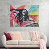 "Bob Marley Graffiti", Thynus